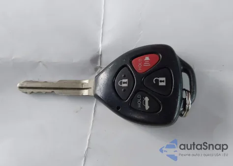 2009 Toyota Camry Le from USA, damaged, VIN 4T1BE46K99U364462